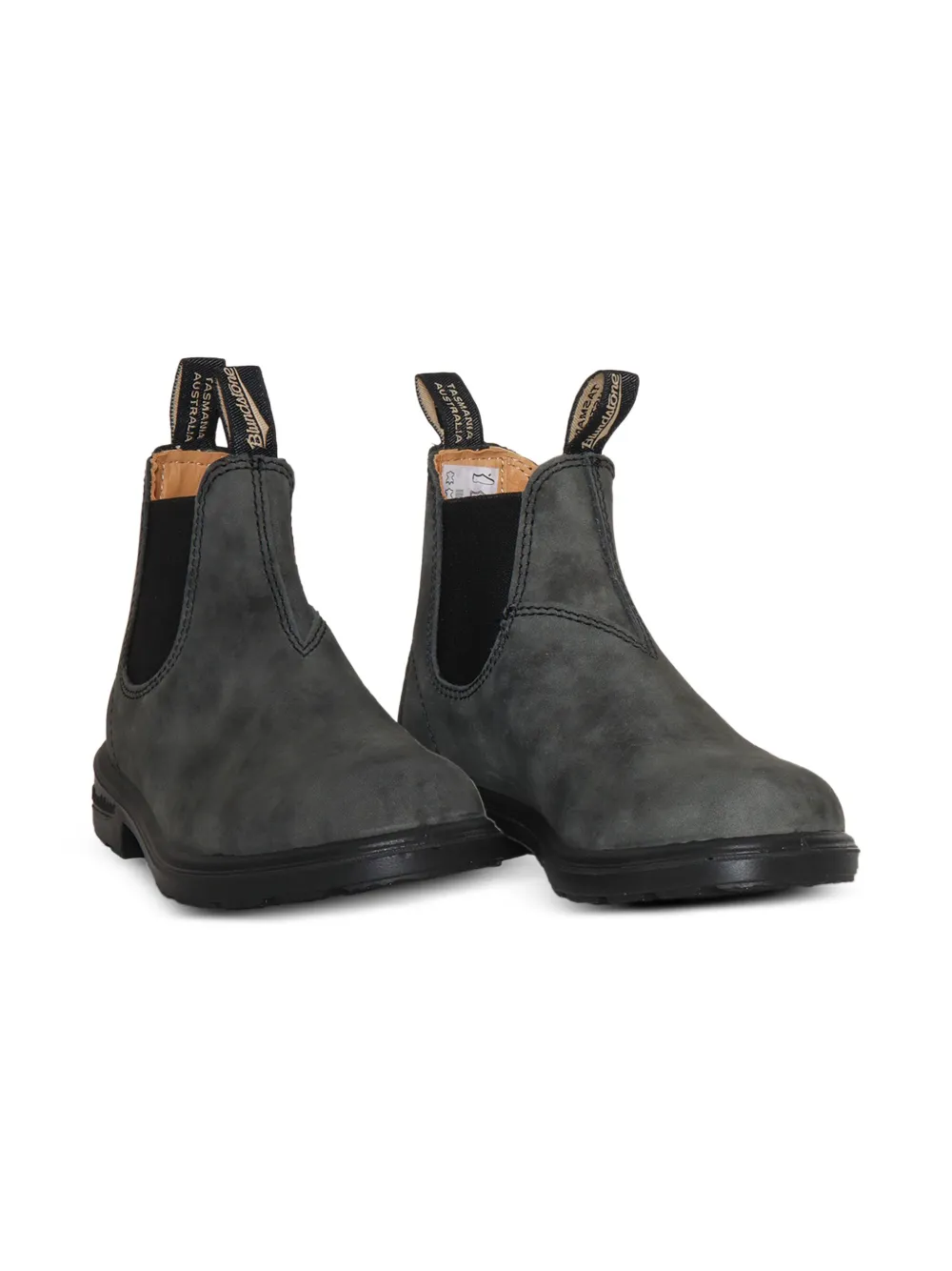 

Кожаные ботинки Blundstone, черный