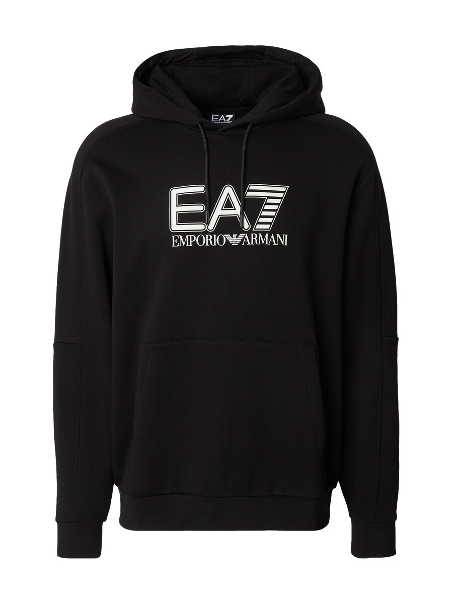 

Толстовка EA7 Emporio Armani, черный