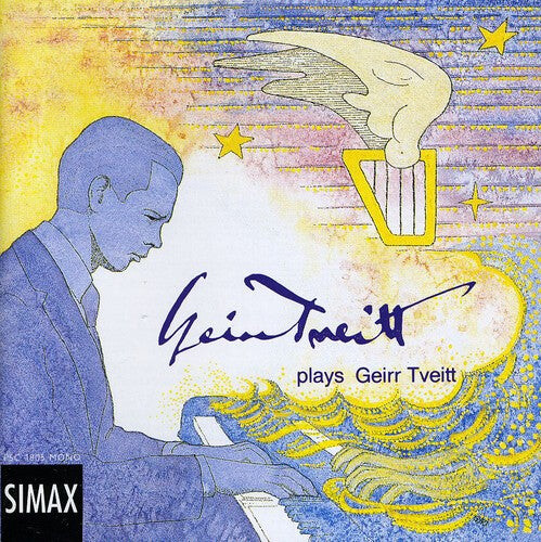 

CD диск Tveitt / Wolff / Bgpo: Piano Works