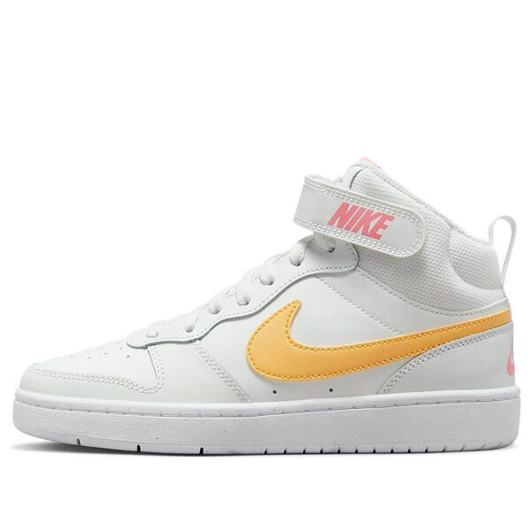 

Кроссовки суд боро мид 2 Nike, белый