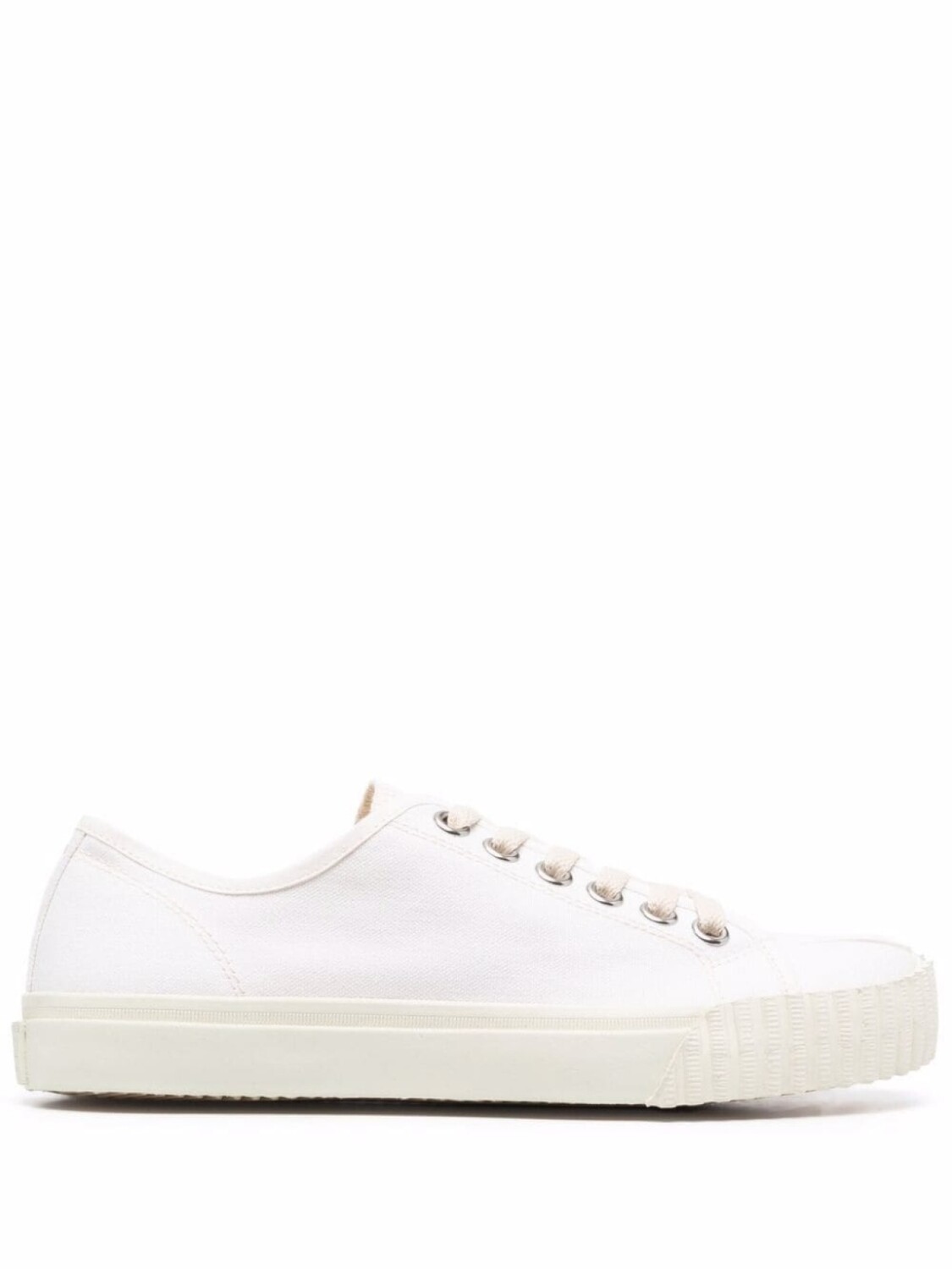 Maison Margiela кеды Tabi, белый