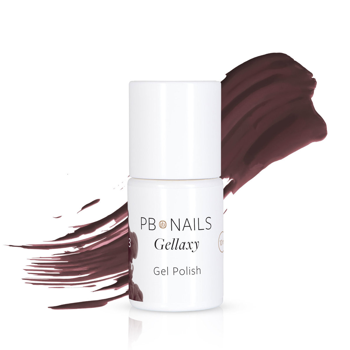 

PB NAILS Лак для ногтей гибридный GE393 Maze - 10 мл