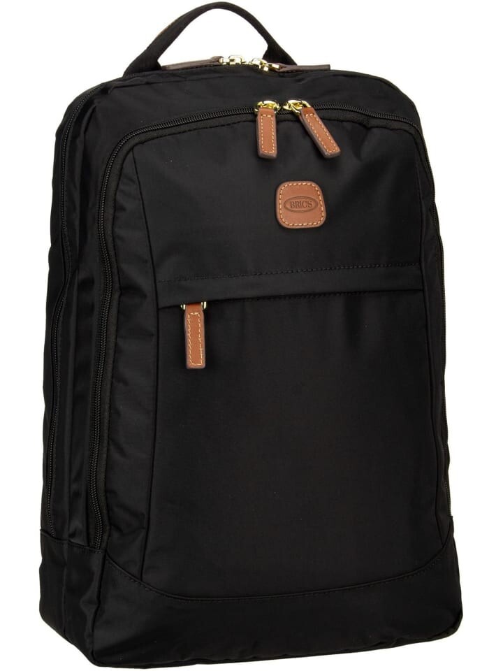 

Рюкзак BRIC`s Laptoprucksack X-Travel Rucksack 44649, черный