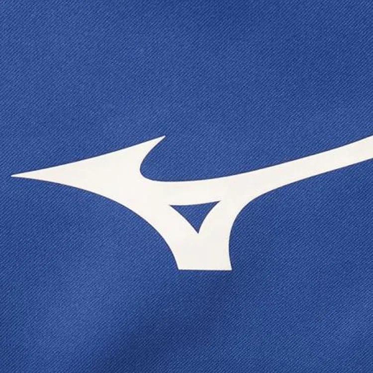 Шорты детские Mizuno Sea Wave Blue — фото 3