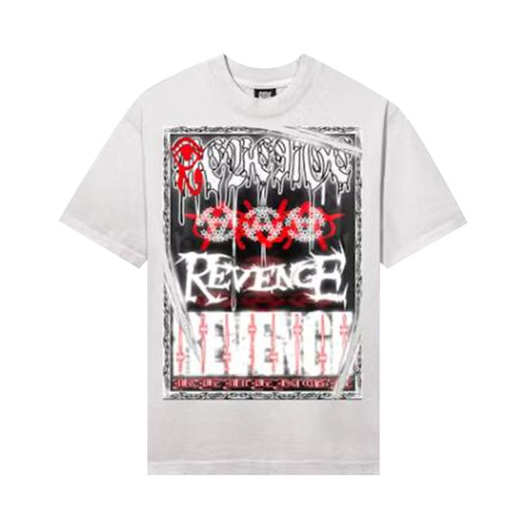 

Футболка Revenge Fried Tee, Cement