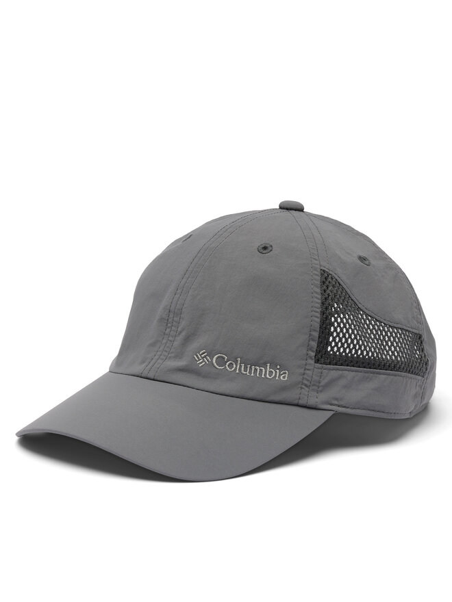 

Бейсболка Columbia Tech Shade II Hat 2121071, серый