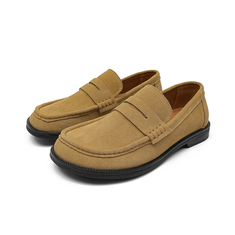 

Lanza Лоферы мужские бежевые, цвет Beige