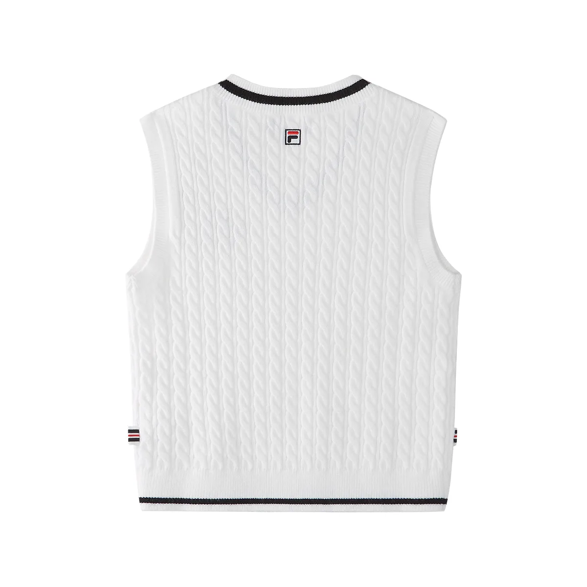 Свитер PERFORMANCE FPF детский FILA KIDS, Jade White — фото 3