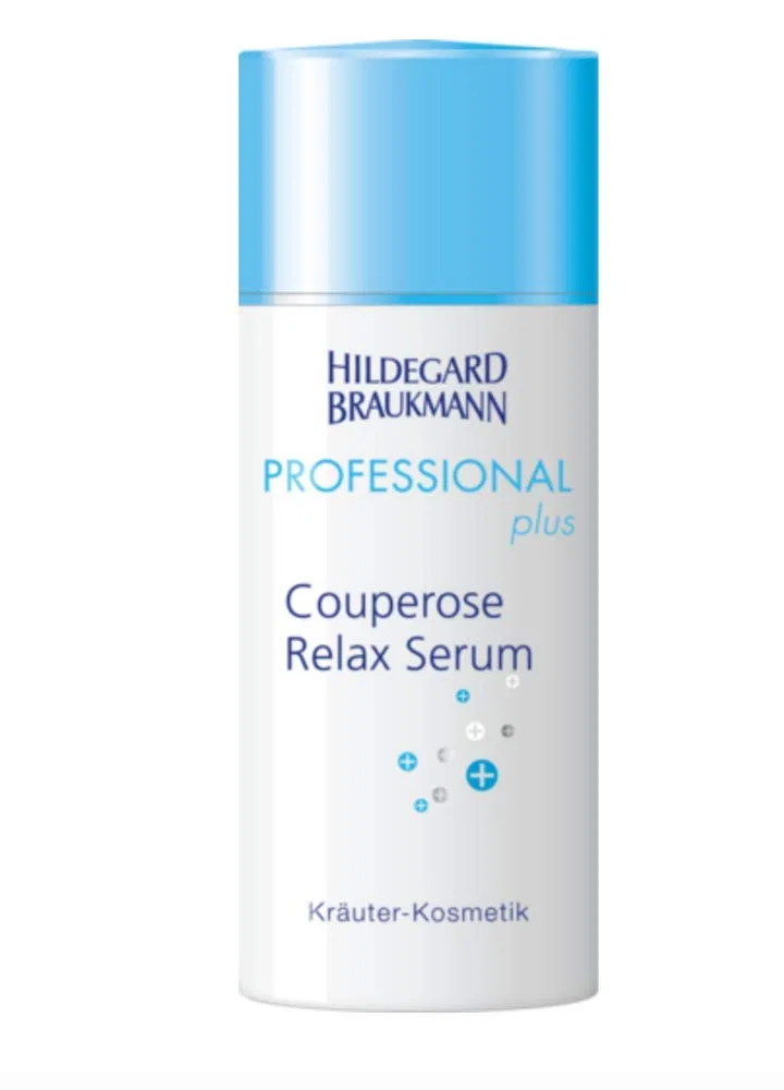 Сыворотка Hildegard Braukmann — «Professional Plus Couperose Relax Serum» от, 30 мл