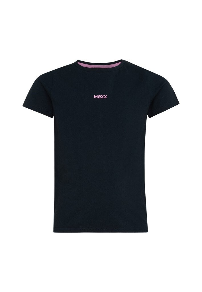 

Базовая футболка SHORT SLEEVE Mexx, синий