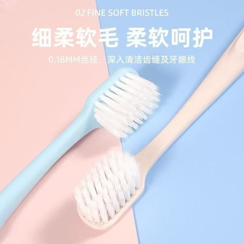 Набор зубных щеток Colgate с ультрамягкой щетиной, 2 шт — фото 4