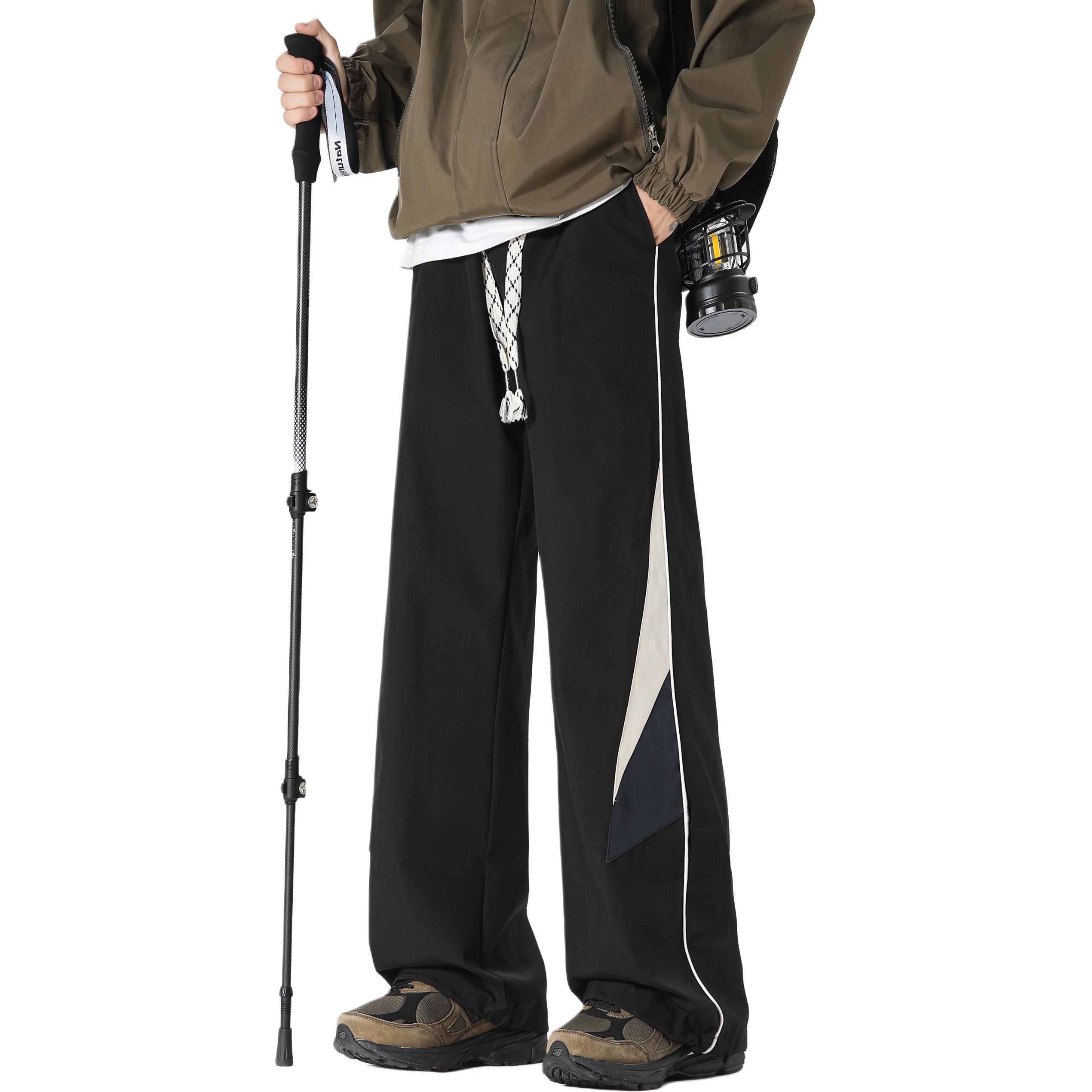 

Повседневные брюки Unisex TnTn, черные