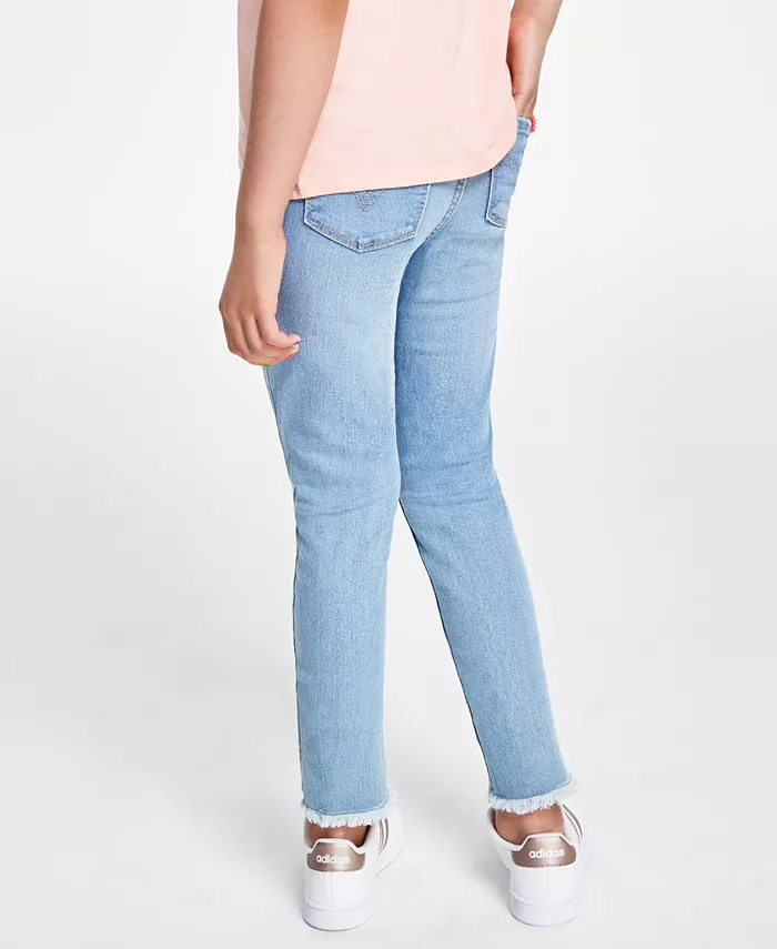Джинсы Big Girls 720 High Rise Super Skinny Levi's, синий — фото 2