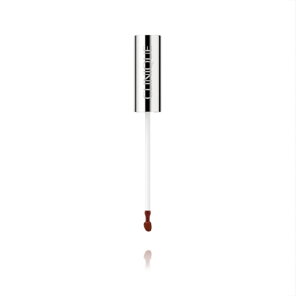 Блеск для губ Pop plush creamy lip gloss Clinique, nr. 01 black honey pop, 3.4 мл — фото 2
