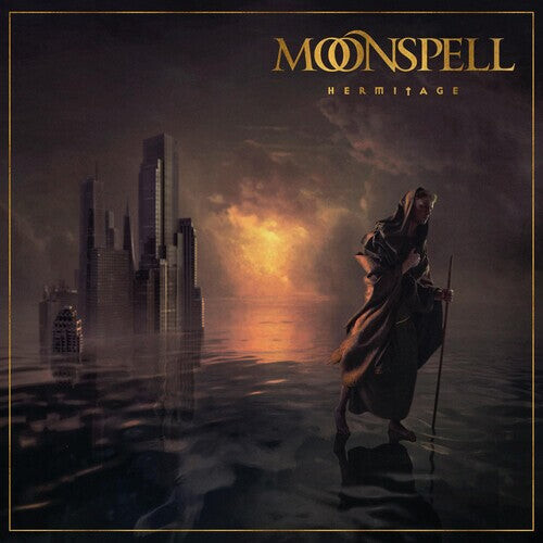

CD диск Moonspell: Hermitage