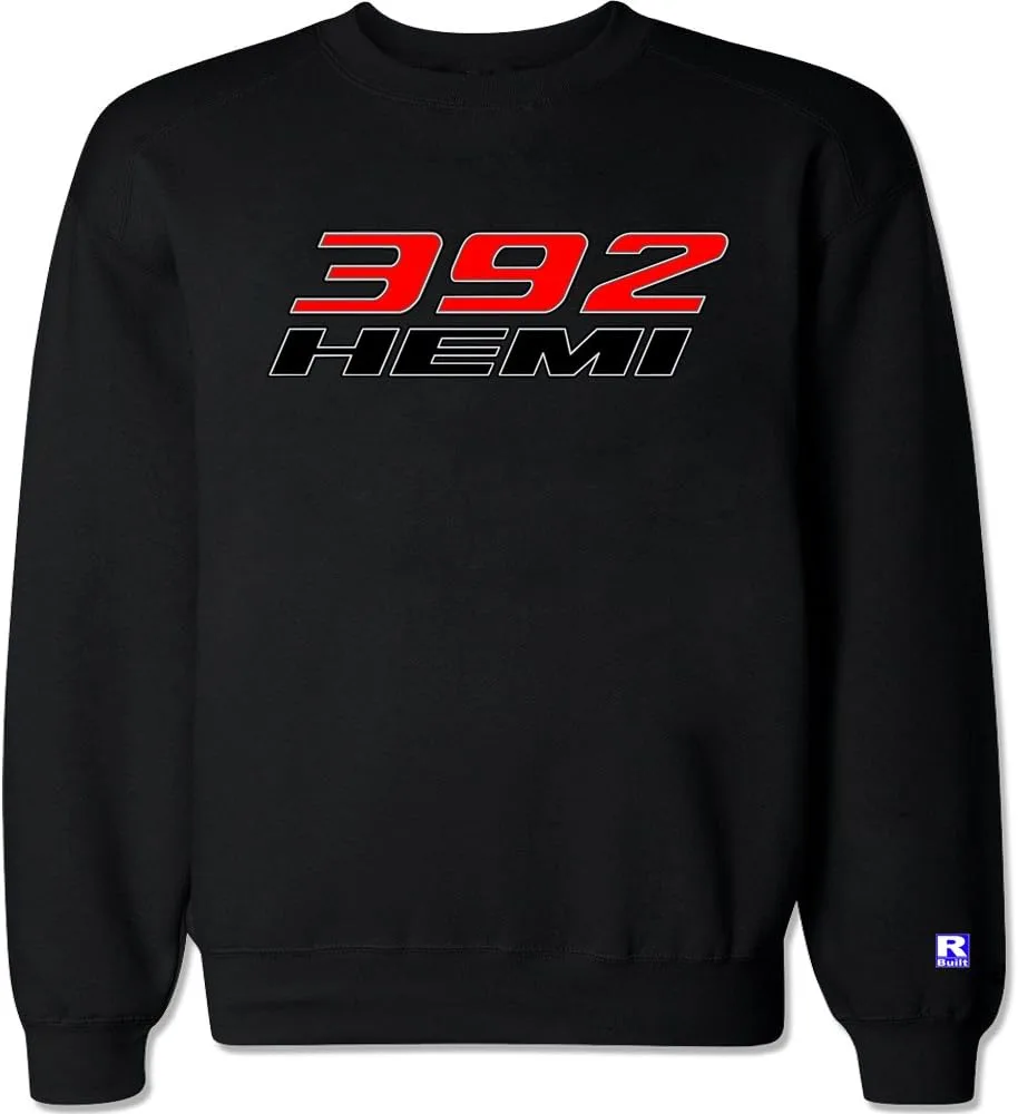

FTD Apparel R Built мужской свитер с круглым вырезом 392 Hemi