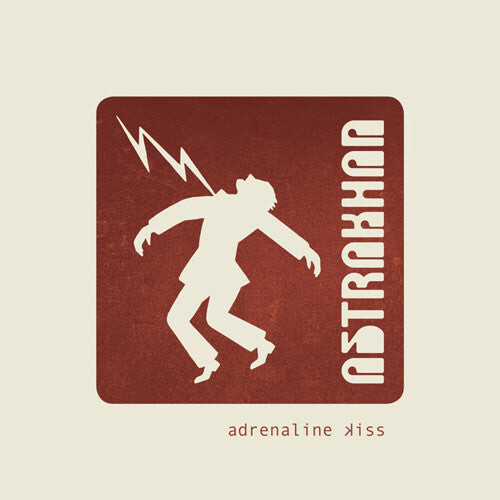 

CD диск Astrakhan: Adrenaline Kiss