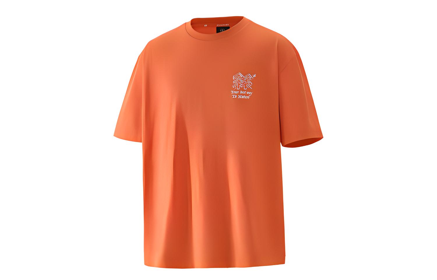 

Кемпинговая футболка унисекс KOLON SPORT, желтый