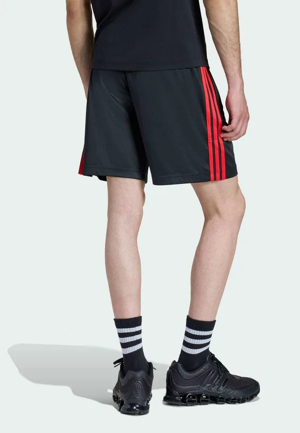 Шорты teamgeist adicolor Adidas Originals, Black — фото 2