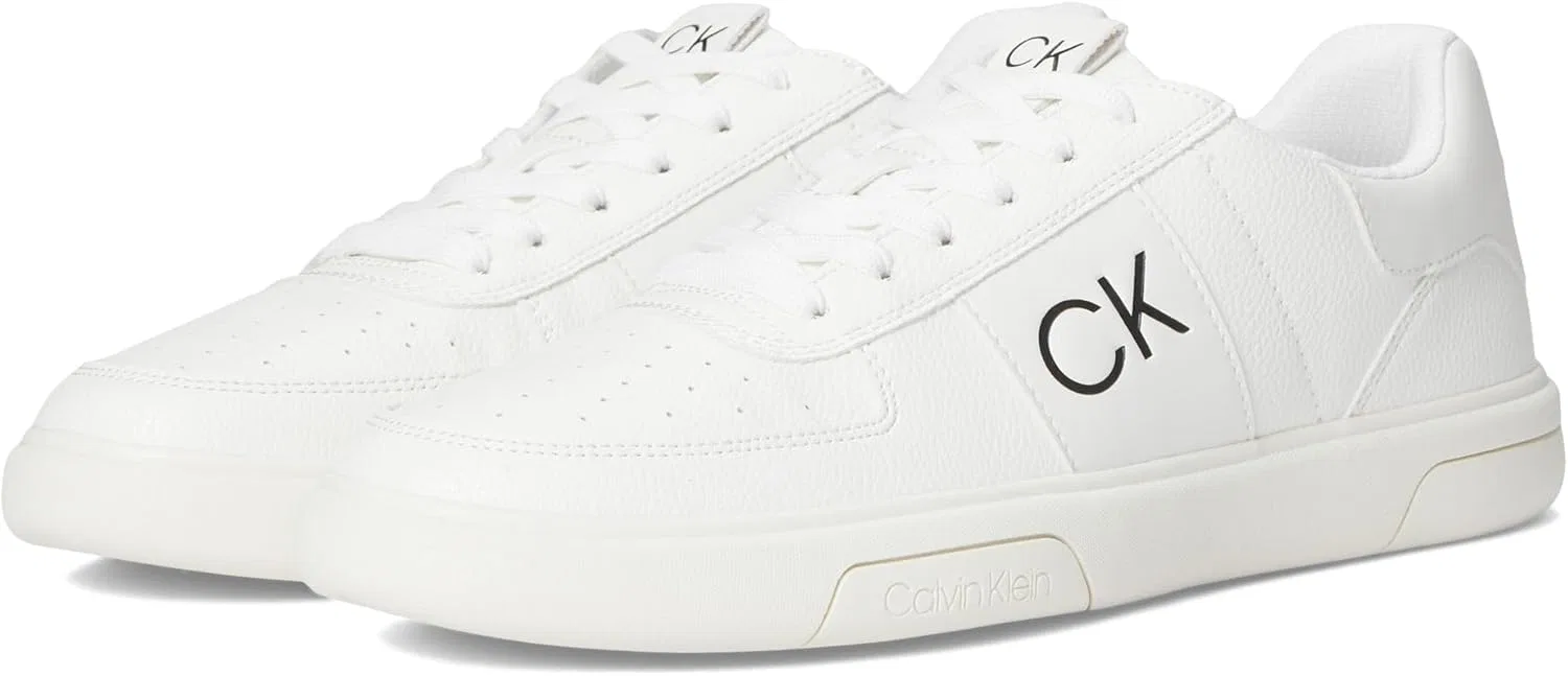 Мужские кроссовки Calvin Klein Giano, White 140