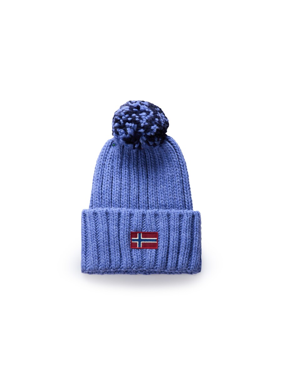 

Шапка NAPAPIJRI SEMIURY W 3, светло-голубой