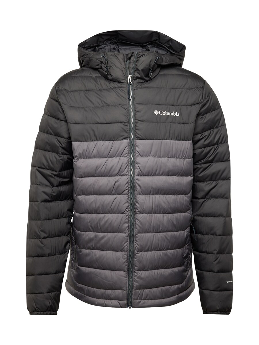

Куртка для активного отдыха COLUMBIA Powder Lite II, Grey/Anthracite