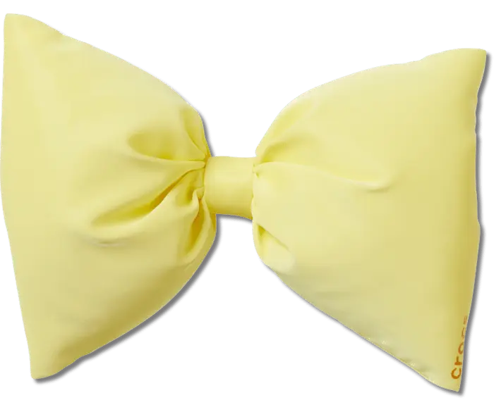 

Джиббитсы Puff Bow Crocs