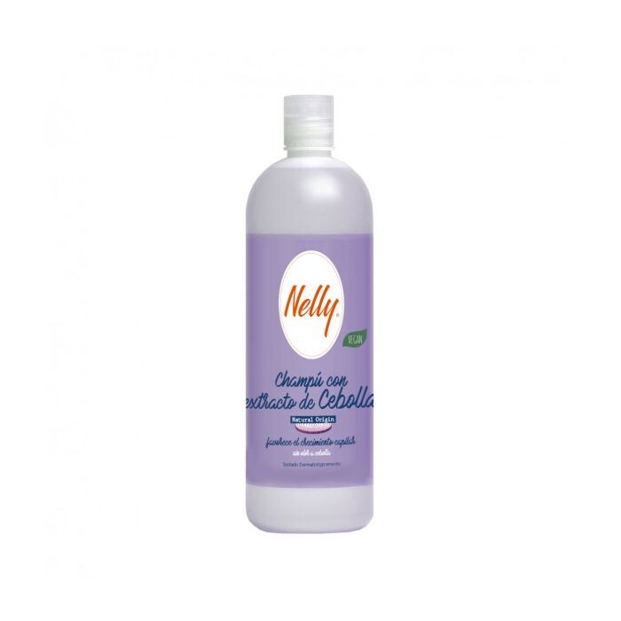 

Шампунь Champú con Extracto de Cebolla Nelly, 1000 ml