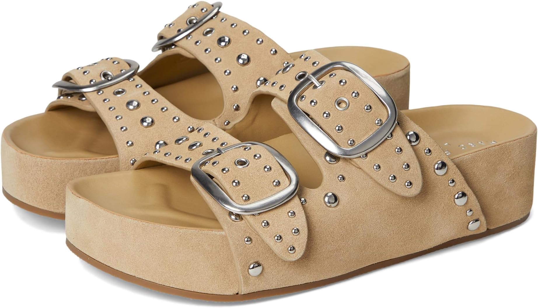 Сандалии Marc Fisher LTD Sayge, Light Natural Leather