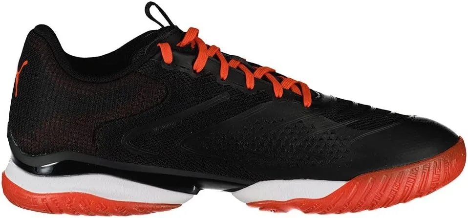 Теннисные кроссовки PUMA Unisex Solarattack RCT, черный — фото 3
