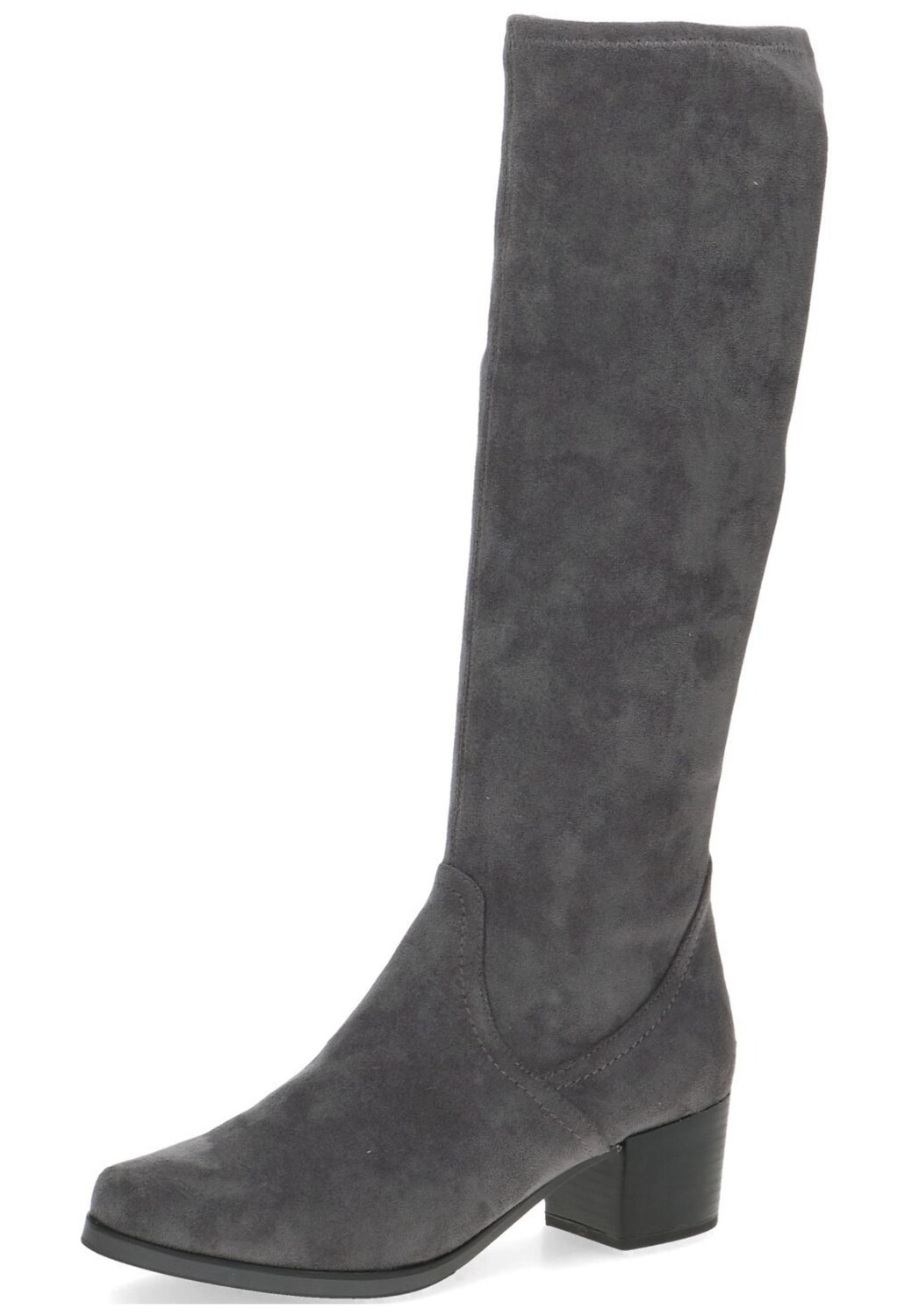 

Ботинки Caprice Stiefel, темно-серый