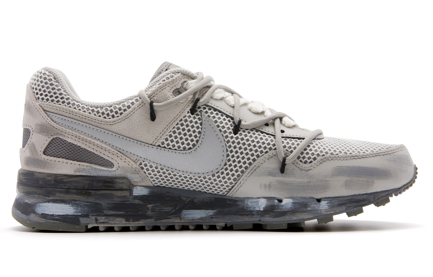 

Кроссовки Air Pegasus 89 мужские низкие серые Nike