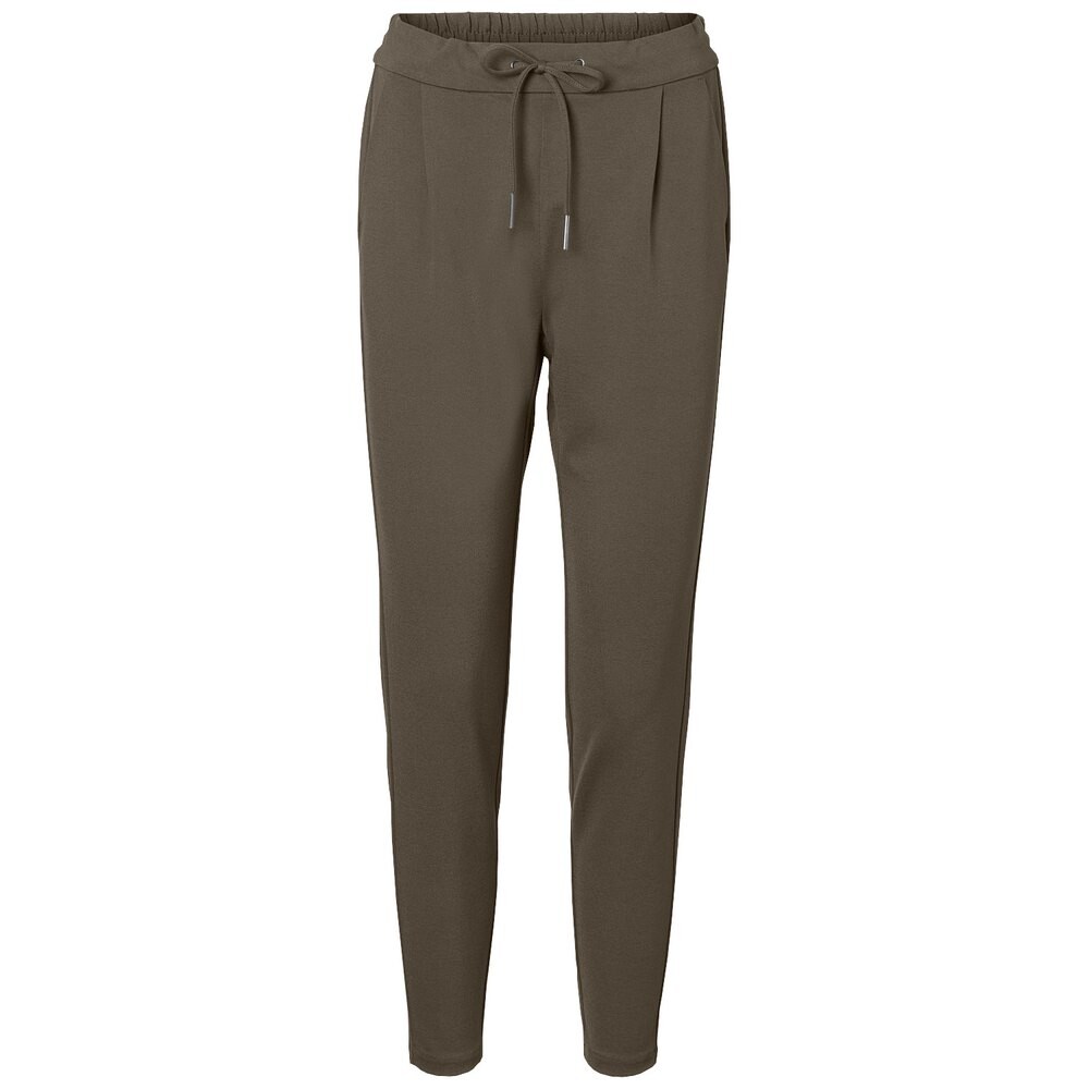

Брюки Vero Moda Eva Mr Loose String, зеленый