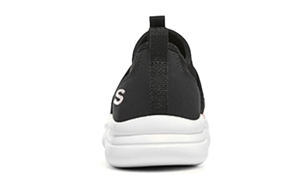 Кроссовки casual shoes 'black pink' Skechers, розовый — фото 4