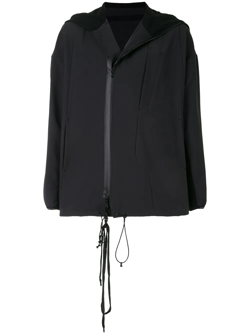 

Спортивная куртка Mask с высоким воротником NILøS, черный