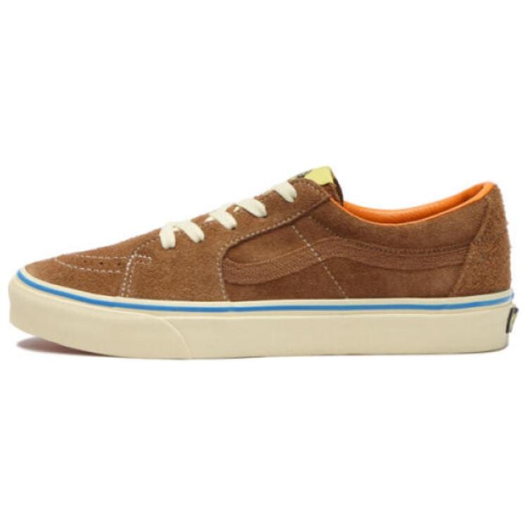 Обувь для скейтбординга Vans SK8 унисекс, Коричневый
