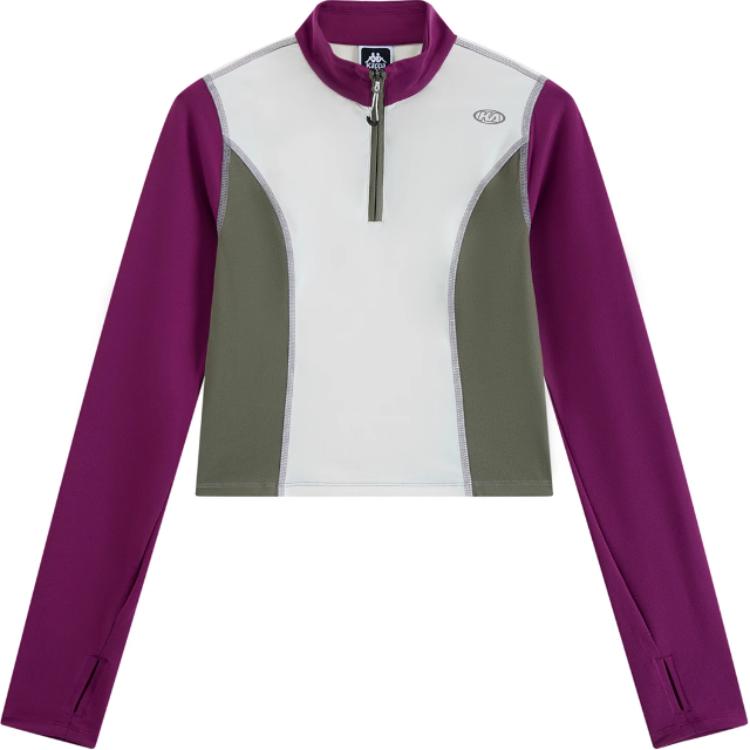 

Футболка KAPPA PLAYER женская белая