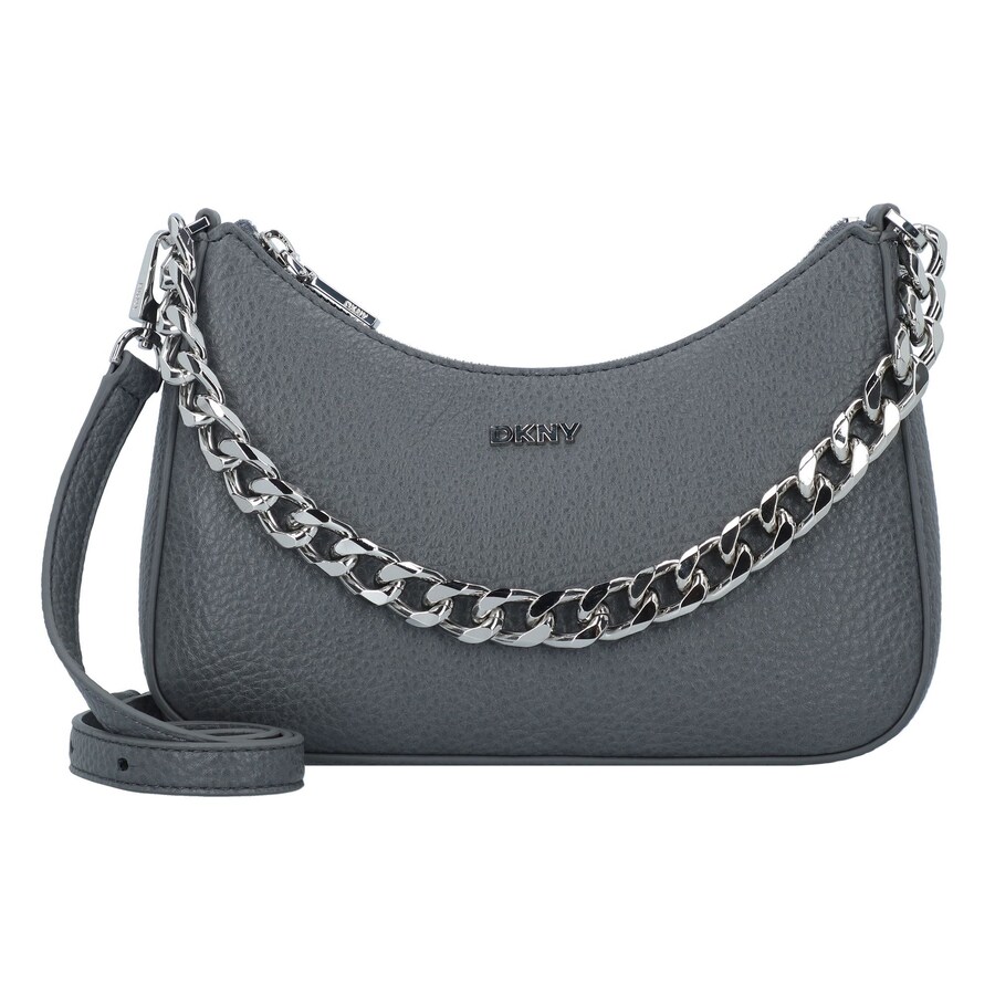 

Сумка через плечо DKNY Jenna, серый
