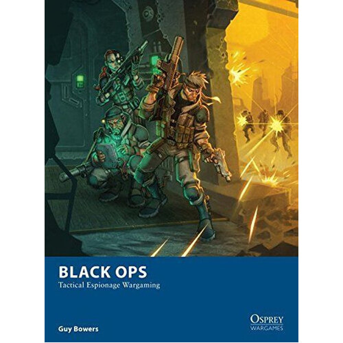 

Книга Black Ops