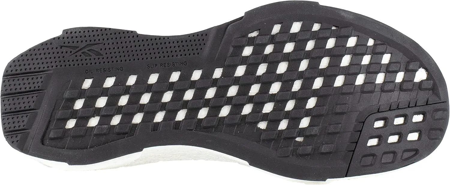 

Мужские рабочие ботинки Reebok Fusion Flexweave с композитным носком, цвет уголь
