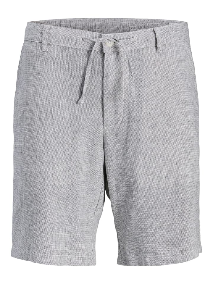 

Тканевые шорты Jack & Jones, кашемировый синий