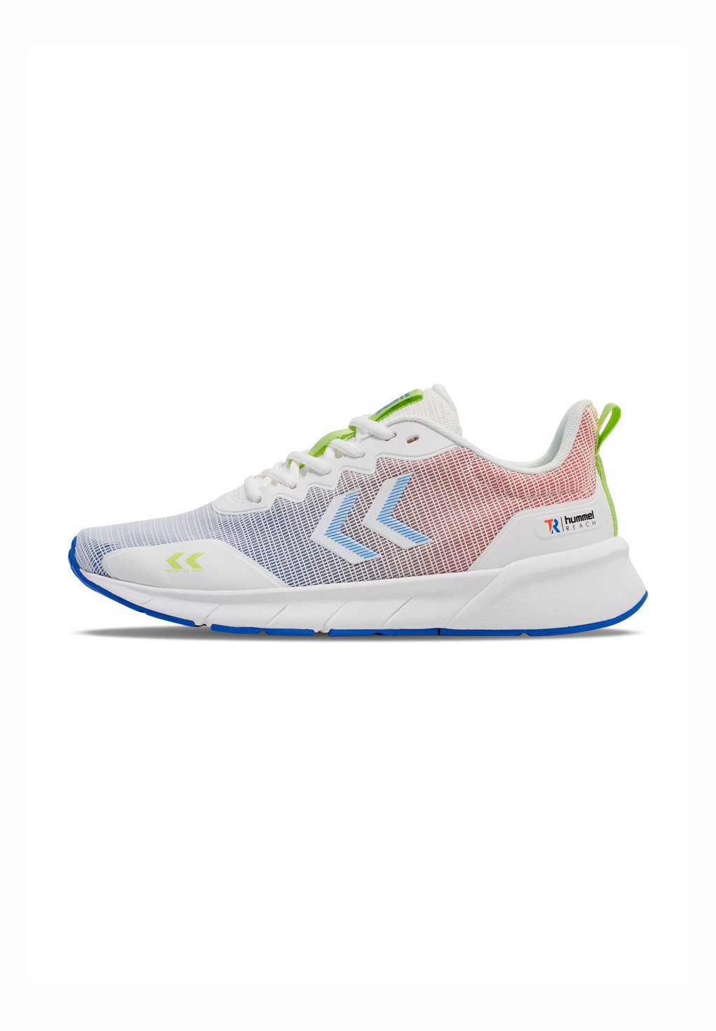 

Кроссовки REACH TR HIIT Hummel, белый