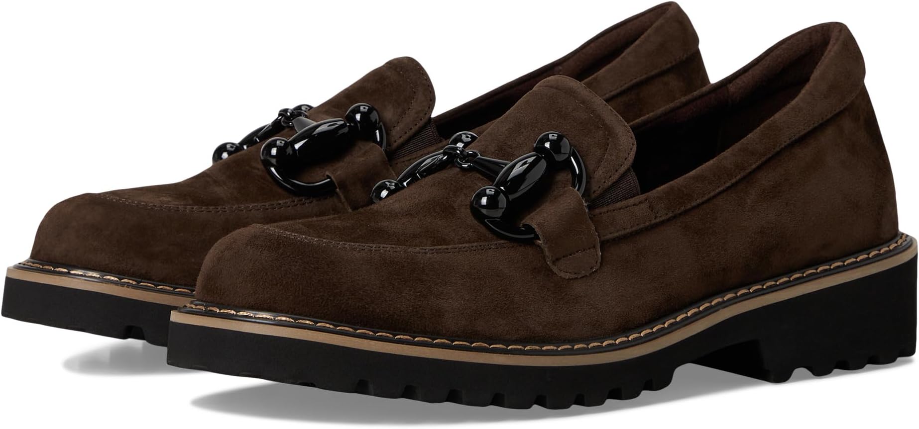 Лоферы Vaneli Zimmy, цвет Tmoro Suede