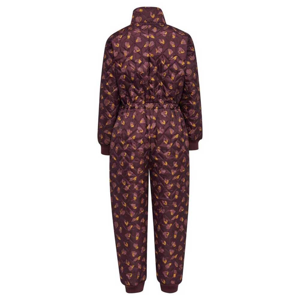 Спортивный костюм Hummel Sule Thermoset, красный — фото 2