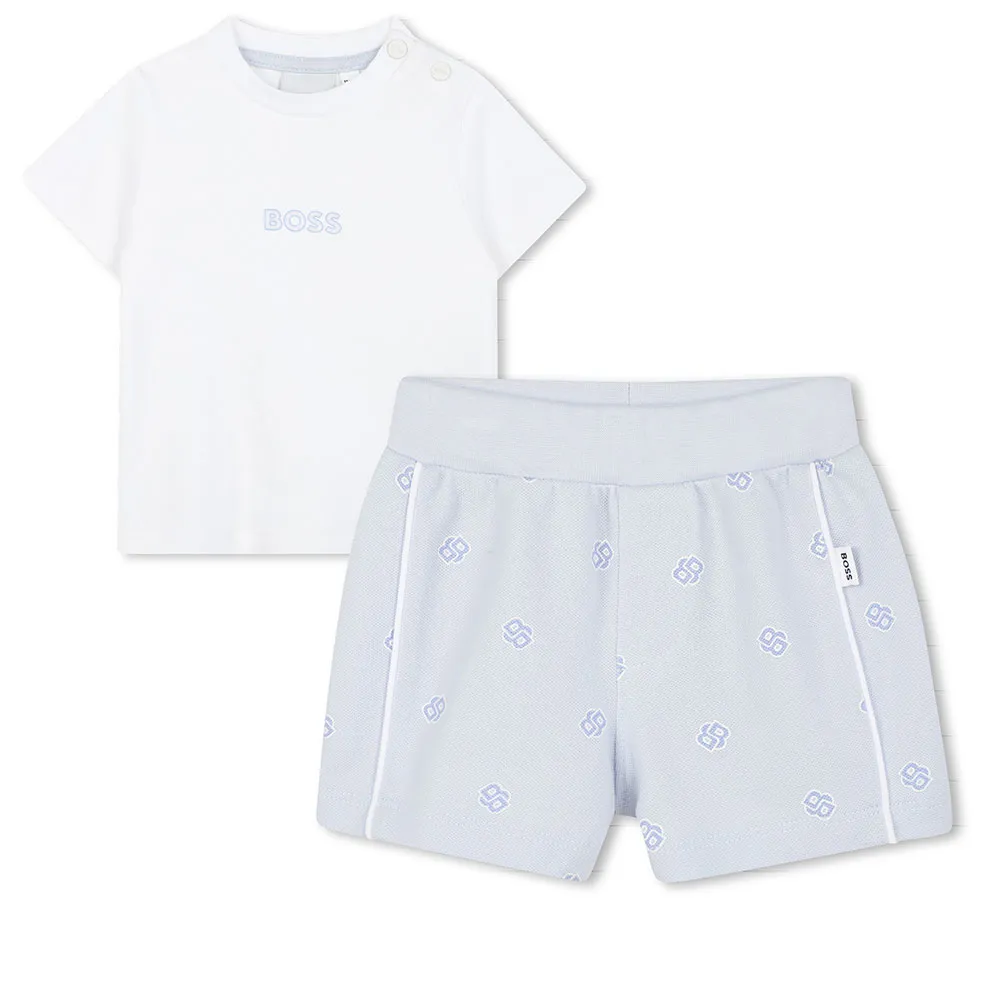 

Комплект BOSS J52278, белый