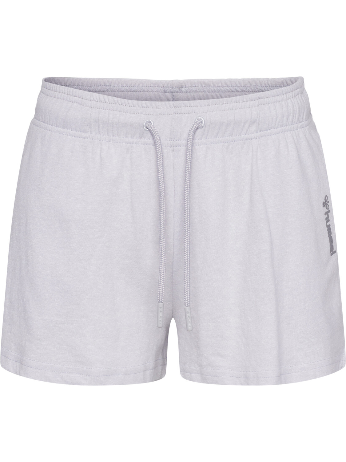 

Шорты Hummel Hmlzandra, цвет LIGHT GREY MELANGE