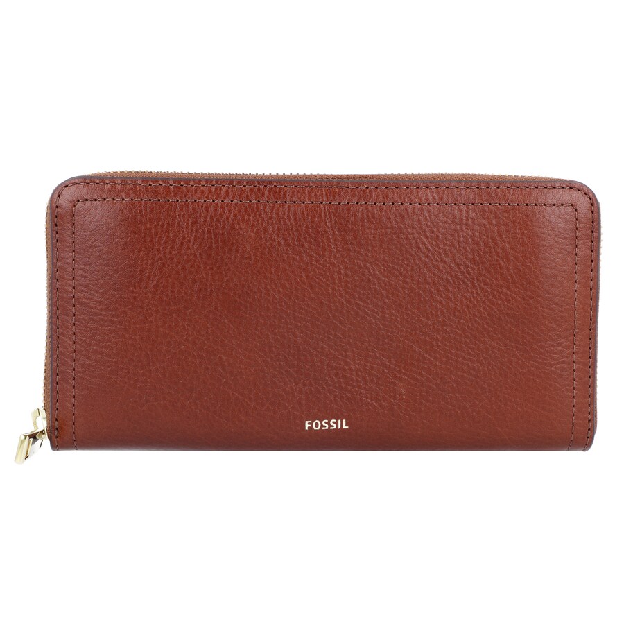 

Кошелек FOSSIL Logan, цвет Auburn