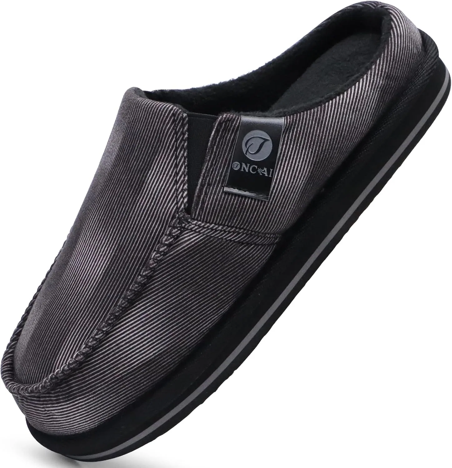 Мужские тапочки ONCAI, Sherpa Black