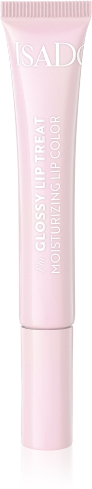 

Увлажняющий блеск для губ Glossy Lip Treat Isadora, atspalvis 50 clear sorbet 13 мл