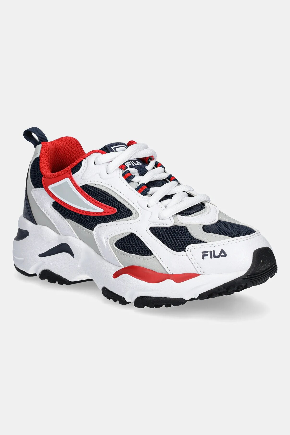 

Детские кроссовки CR-CW02 RAY TRACER Fila, темно-синий
